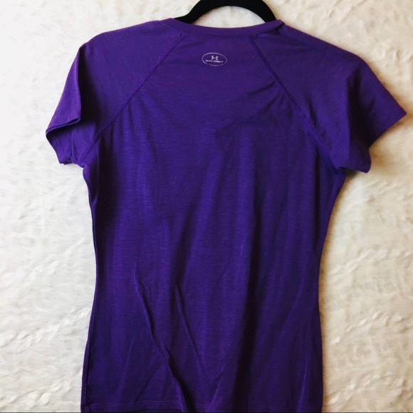 Under armour Xs workout T-shirt B9 - Picture 4 of 5